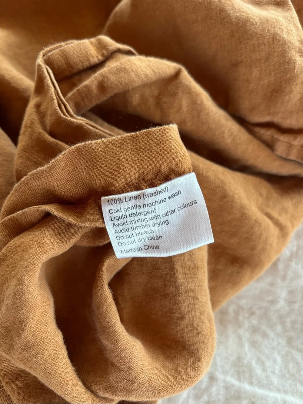 Pure Linen Euro Sham